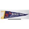Image 1 : #995 1950's Pennant Hungry Horse Montana USA