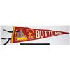 Image 1 : #996 1950's Pennant Butte Montana Oil Gold Design