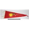 Image 1 : #999 1950's Pennant Souvenir Wenatchee Washington