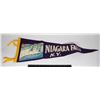 Image 1 : #1004 1950's Pennant Niagra Falls New York