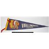 Image 1 : #1006 1950's Pennant Willimantig Connecticut Chief