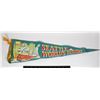 Image 1 : #1007 1962 Seattle World's Fair Monorail Pennant