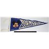 Image 1 : #1008 1960's Pennant Disneyland Mickey Mouse