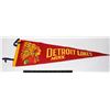 Image 1 : #1010 1900's Pennant Detroid Lakes Minnesota Chief