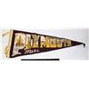 Image 1 : #1014 50s Pennant Plymouth Massachusetts Mayflower