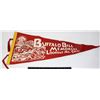 Image 1 : #1017 1950s Pennant Buffalo Bill Memorial Colorado