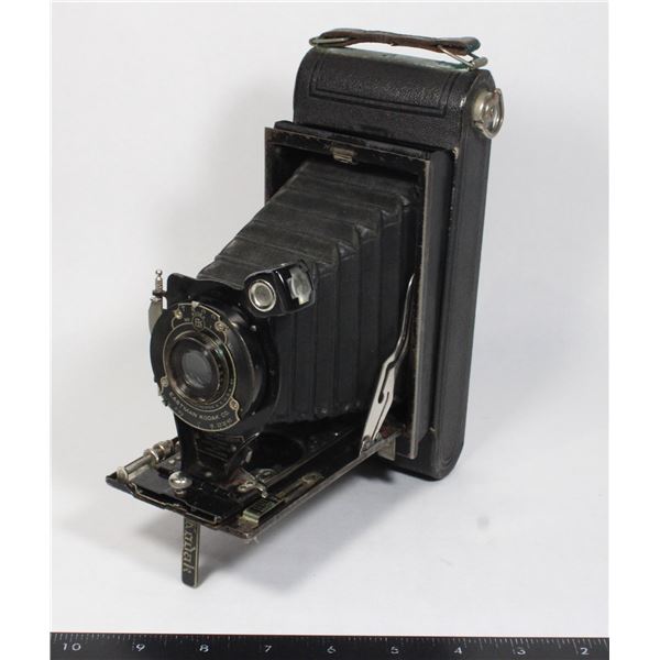 #1020 Antique Camera Eastman Kodak No. 1A