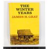 Image 1 : #1038 The Winter Years 1966 Winnipeg History Book