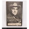 Image 1 : #1042 They Came West Canada History Book 1979