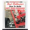 Image 1 : #1046 How to Build a Hot Rod Chassis Book
