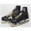 Image 1 : #1048 Silver Arrow Hauer Leather Skates 1900's