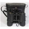 Image 1 : #1050 Carl Wetzlar Air Force Binoculars in Case