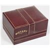 Image 4 : #1056 Rotary Wrist Watch w/ Case Swiss Made