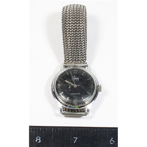 #1058 Vintage Rideau Birks Automatic Wrist Watch
