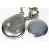 Image 3 : #1059 Junghands Astra 17 Jewel Pocket Watch w/Case
