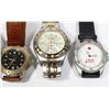 Image 3 : #1060 Lot of 5 Assorted Modern Wrist Watches