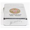 Image 3 : #1061 Rare Vintage Zippo Varel Canadian Oil Tool