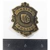 Image 1 : #1062 Reproduction Indian Police Oklahoma Badge