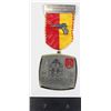 Image 1 : #1065 1970's Switzerland Shooting Medal Swiss