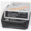Image 3 : #1066 Prosonic Stereo AM/FM Radio 1980's