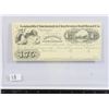 Image 1 : #1067 Reproduction Rail Road Co One Dollar Bill