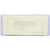 Image 2 : #1067 Reproduction Rail Road Co One Dollar Bill
