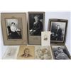 Image 2 : #1071 Lot of Antique Canadian Portrait Photographs