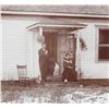 Image 2 : #1072 Antique Canadian Prairie Photograph 1800's