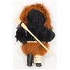 Image 2 : #1076 1960's Inuit Carlson Doll Made in Canada
