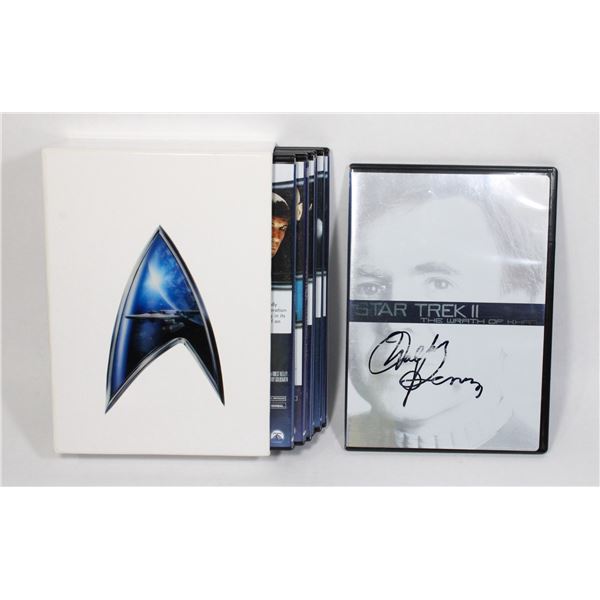 #1079 Signed Star Trek Pavel Chekov Walter Koenig