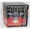 Image 1 : #1080 Star Trek VHS Movie Set 1 to 6 in Case