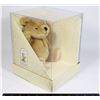 Image 1 : #1088 Winnie-The-Pooh Teddy Bear and Book Boxed