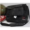 Image 3 : #1095 Bowling Ball 1ZR2028 USBC VIZ-A-BALL w/shoes