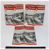 Image 1 : #1099 Pennsylvania Railroad Time Tables 1953