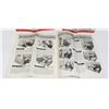 Image 2 : #1099 Pennsylvania Railroad Time Tables 1953