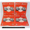 Image 1 : #1101 Seaboard Railroad Time Tables 1965