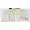 Image 2 : #1102 Canadian National Railways Time Tables 1957