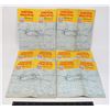 Image 1 : #1105 Union Pacific Railroad Time Tables 1961