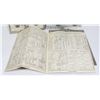 Image 2 : #1107 New York Central Railroad Time Tables 1941