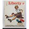 Image 1 : #1108 October 5th Liberty Magazine WW2 Era