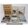 Image 1 : #1111 Lot of British History Softcover Books 1900s