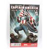 Image 1 : #1144 Marvel Comics Captain America Living Legend
