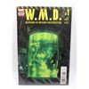 Image 1 : #1149 Marvel Comics W.M.D. Alpha #1 August 2017