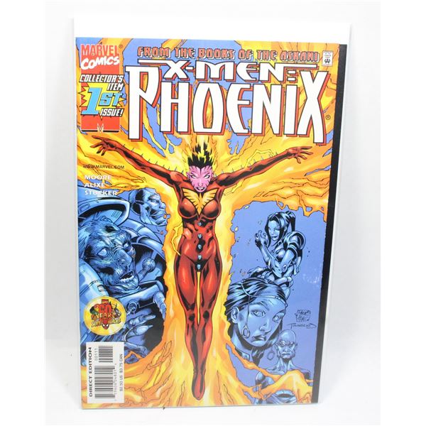 #1156 Marvel Comics X-Men Phoenix #1 October 1999