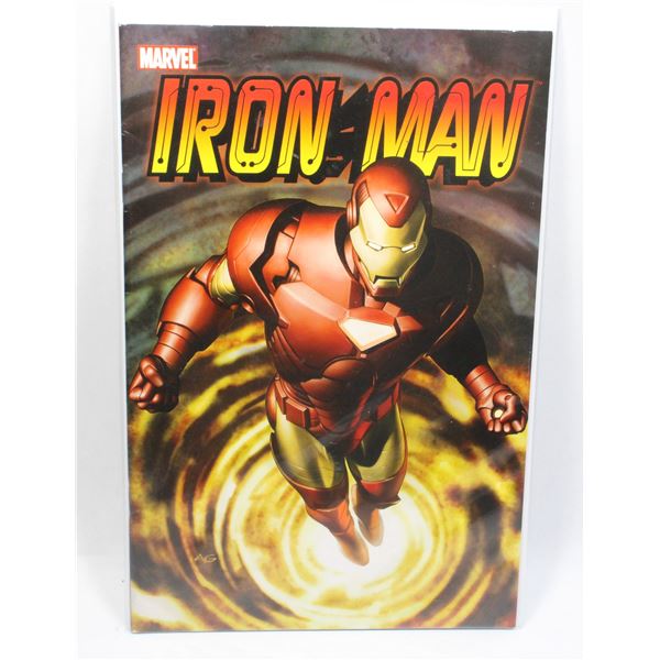 #1160 Marvel Comics Iron Man ToyBiz 2004