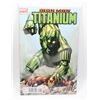 Image 1 : #1162 Marvel Comics Iron Man Titanium #1 Oct 2010