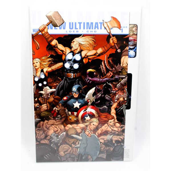 #1171 Marvel Comics New Ultimates #1 March 2010