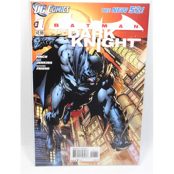 #1178 Detective Comics Batman The Dark Knight #1
