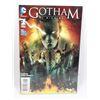 Image 1 : #1181 Detective Comics Gotham By Midnight #1 2015