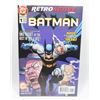 Image 1 : #1183 DC Comics Retroactive 1990's Batman #1